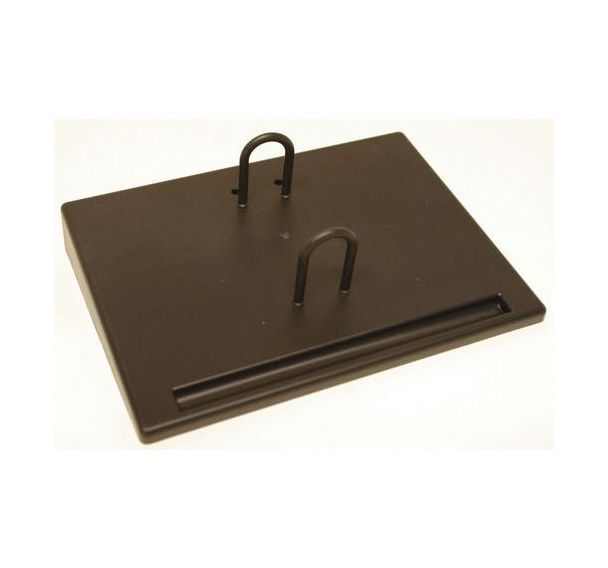 Socle pour bloc ephéméride
