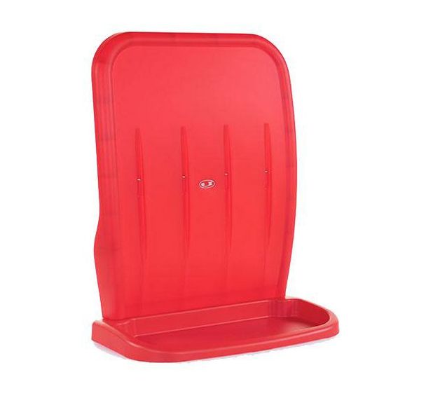 Socle pour extincteur