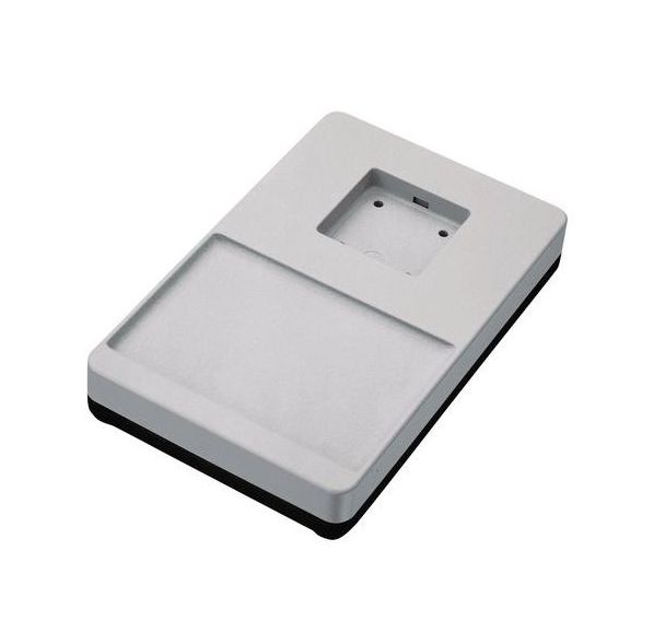 Socle pour lampe loupe circulaire fluo