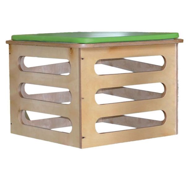 Socle pour parcours d'obstacles