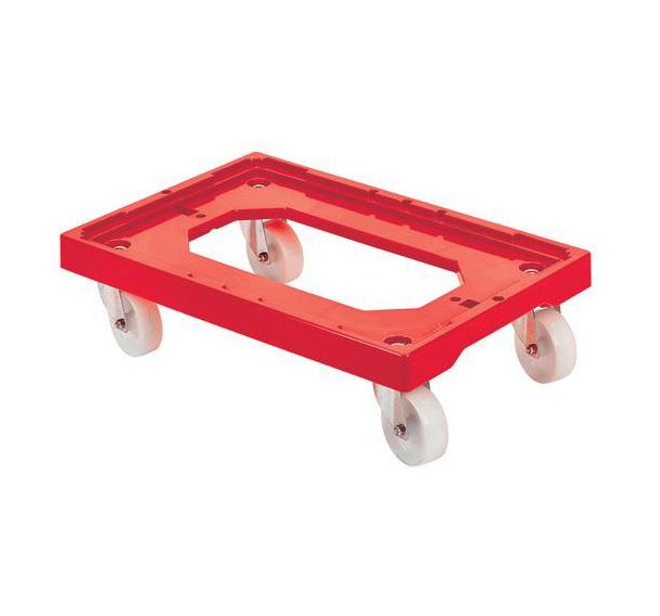 Socle rouleur à roues pivotantes - Gilac