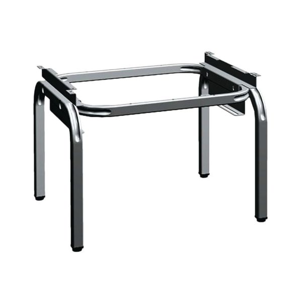 Socle sans lame pour vestiaire Seamline® - Industrie propre/salissante