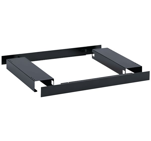 Socle transpalette 36x27E  (LxPxH) 717x506x100mm -lista