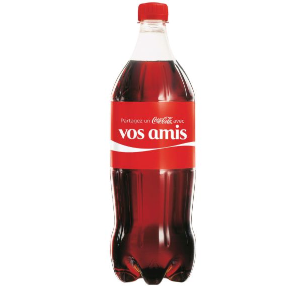 Soda Coca-Cola