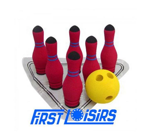 Soft bowling mousse