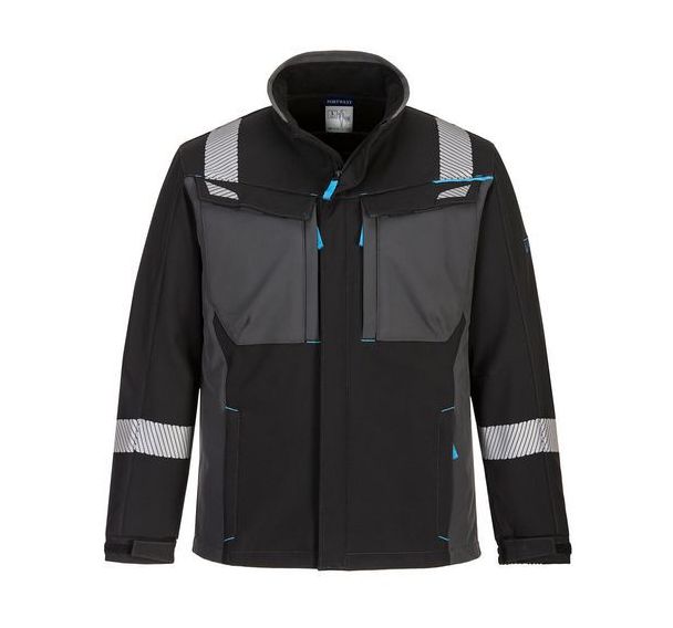 Softshell WX3 résistant flamme FR70 - Portwest