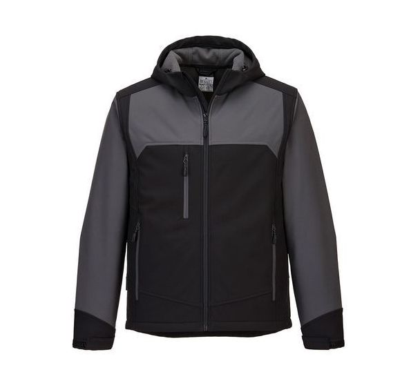 Softshell à capuche KX36 - Portwest