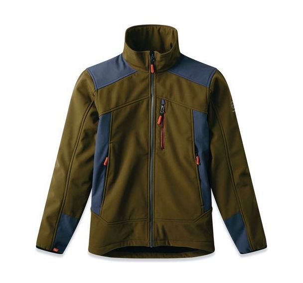 Softshell de travail homme Ostrov - Parade