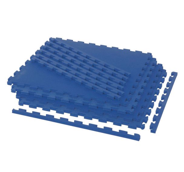 Sol de protection modulable