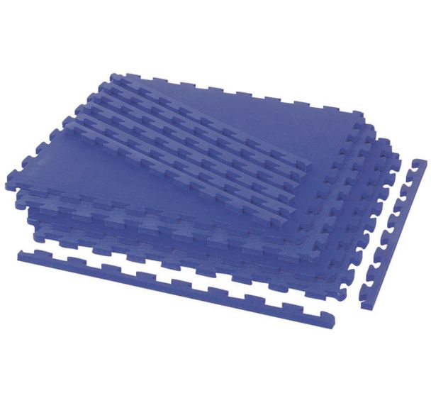 Sol de protection modulable le carré