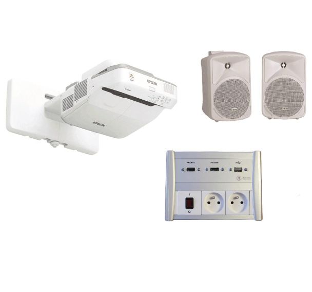 Solution Interactive Salle de classe EB-685Wi - Epson