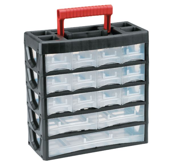 Solution de stockage mobile