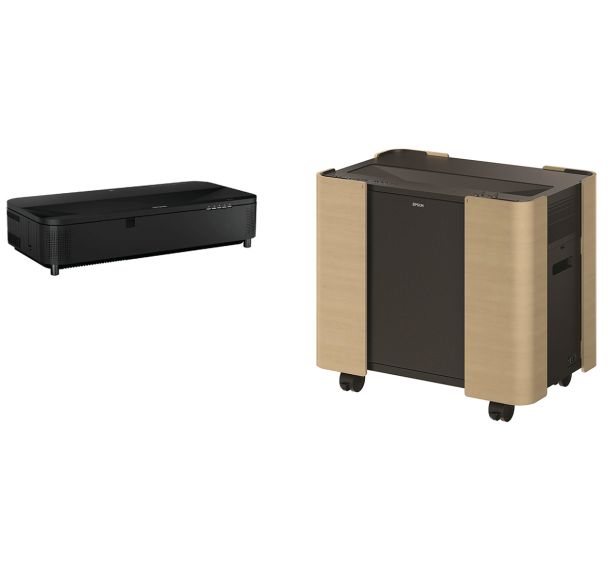 Solution vidéoprojection flexible 4K Ultra courte focale - Epson