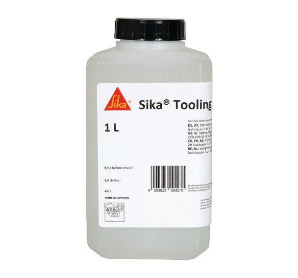 Solution neutre de lissage des mastics - Sika