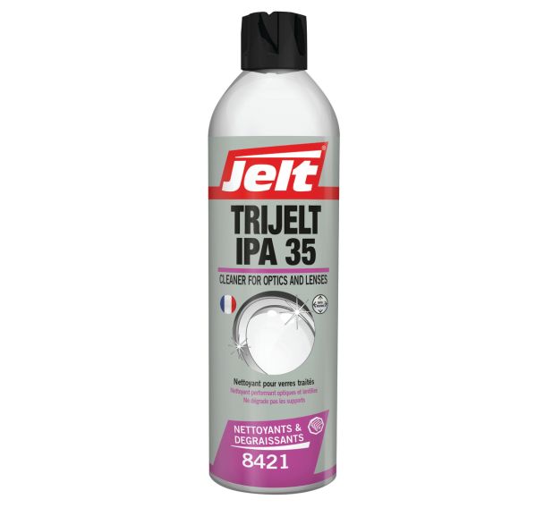 Solvant de nettoyage spécial optique, verre ou plastique 650 mL