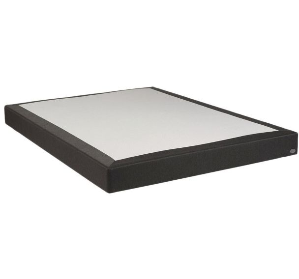 Sommier tapissier Tropic Déco Anthracite Thiriez