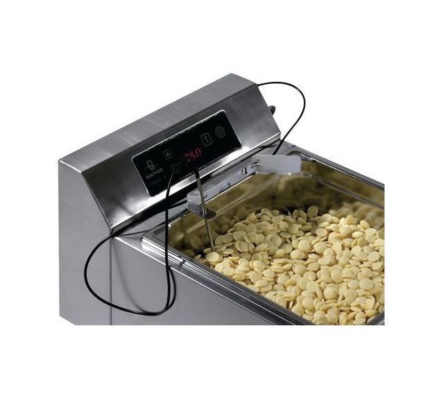 Sonde+support inox pour trempeuse 22 T