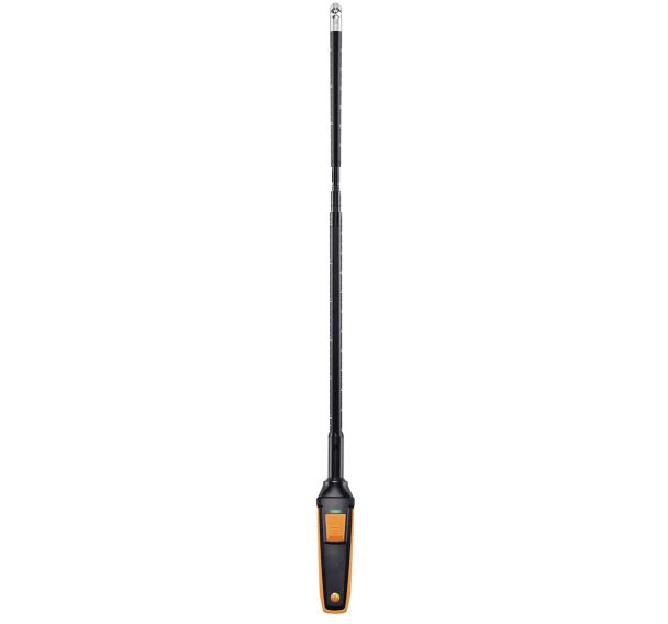 Sonde à hélice Ø 16 mm, Bluetooth® et capteur de température - Testo