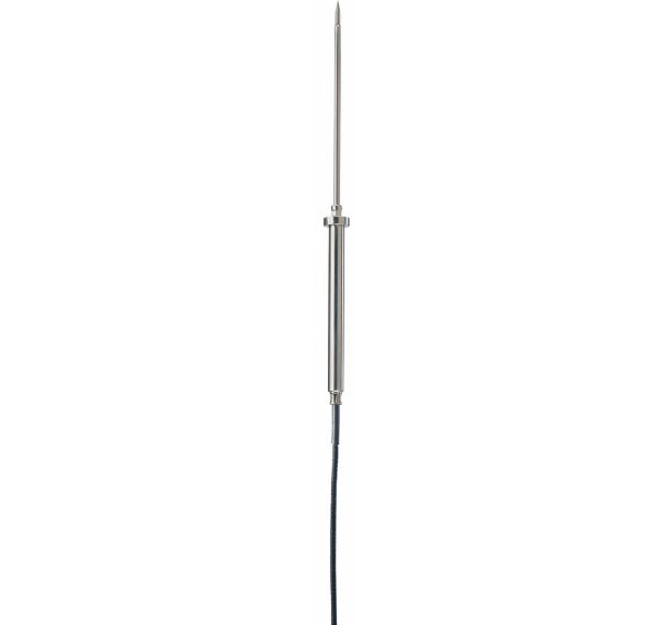 Sonde alimentaire en acier (IP67), avec cordon FEP - Testo