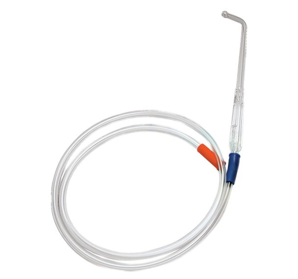 Sonde d'aspiration rigide stérile à usage unique Oscar