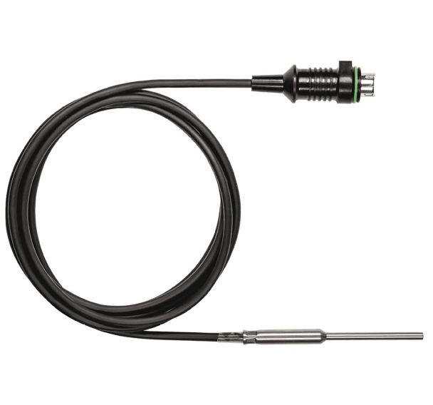 Sonde d'immersion/pénétration de précision - Testo