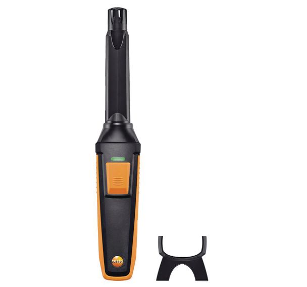 Sonde de CO2 avec Bluetooth® - Testo