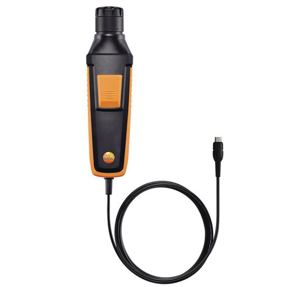 Sonde numérique de CO avec fil - Testo