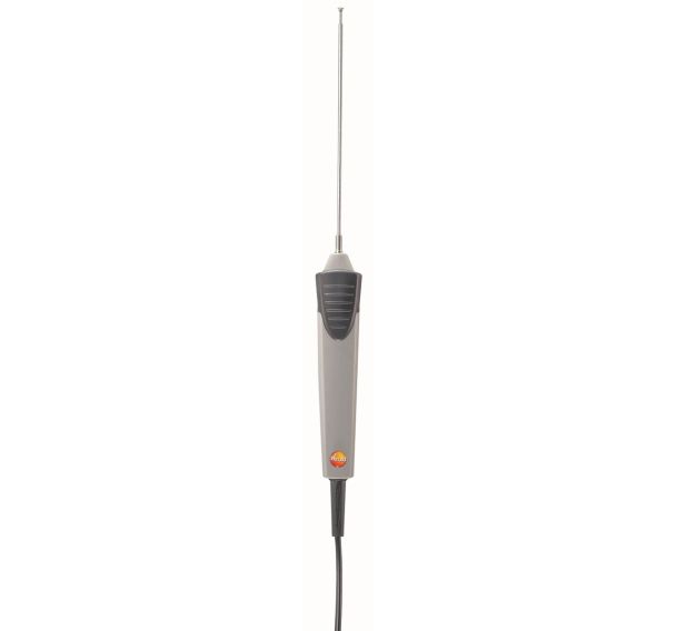 Sonde de contact avec tête de mesure compacte (TC de type K) - Testo