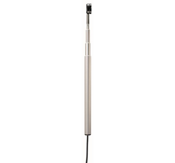 Sonde de température de contact (TC de type K) avec télescope - Testo