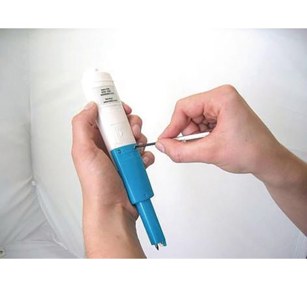 Sonde pH pour Testo 206 gel et capot de protection inclus - Testo