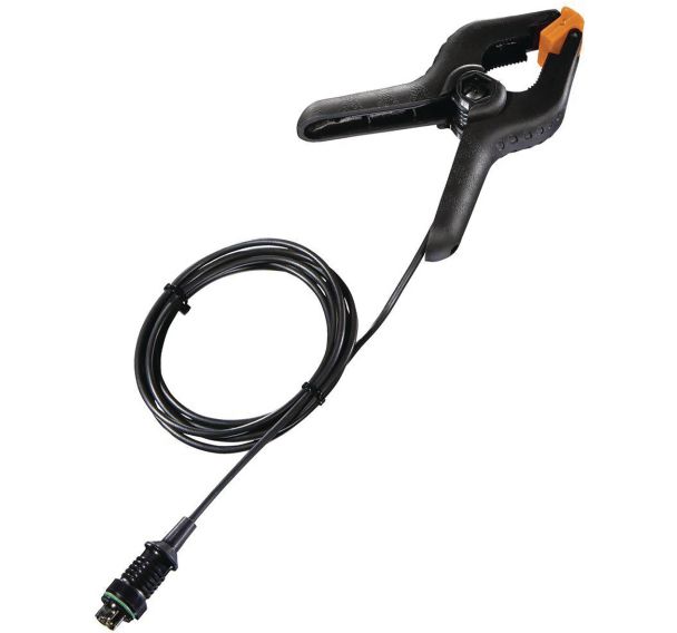 Sonde pince avec capteur de température CTN - Testo