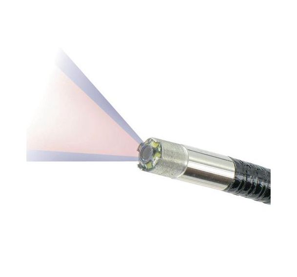 Sonde pour prise de vue frontale 1M