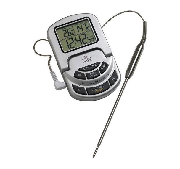 Sonde pour thérmomètre de 0° à 300° C