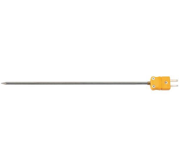Sonde sans manche - Sonde de pénétration - T -40 c à + 850 c