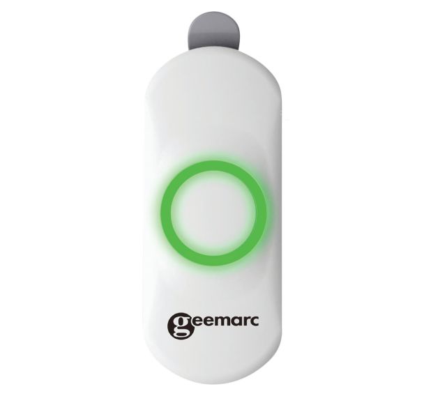 Sonnette de porte Amplicall 101 - Geemarc