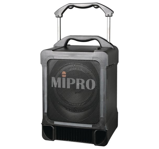 Sono portable MA 707PAD MP3 - Mipro