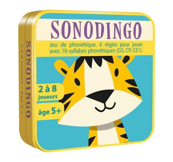 Sonodingo