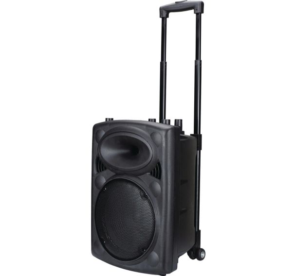 Sonorisation USB-Bluetooth 12'' - 350 Watts