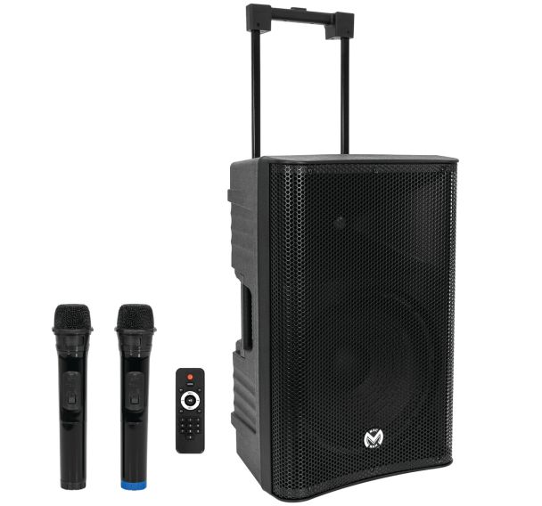 Sonorisation autonome Mobile Pro - Mac Mah