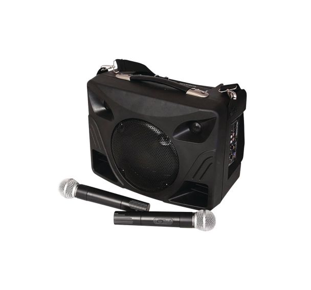 Sonorisation portable PORT85UHF-BT IBIZA Sound