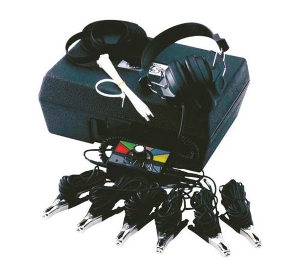 Sonoscope electronique