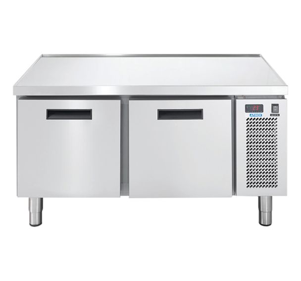 Soubassement réfrigéré GN1/1 négatif, 2 tiroirs LINEAR SNACK+LINSN+ 702 BTS1