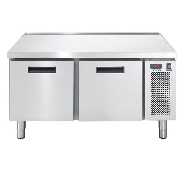 Soubassement réfrigéré GN1/1 négatif, 2 tiroirs LINEAR SNACK+LINSN+ 702 BTV1
