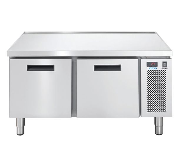 Soubassement réfrigéré GN1/1 positif, 2 tiroirs LINEAR SNACK+LINSN+ 702 TNV1