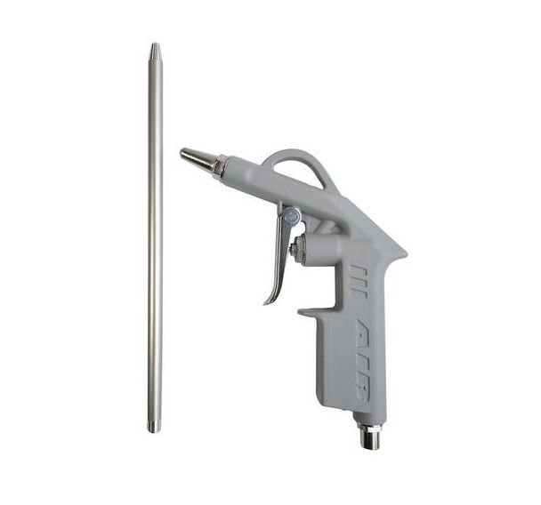 Soufflette aluminium tige longue + courte