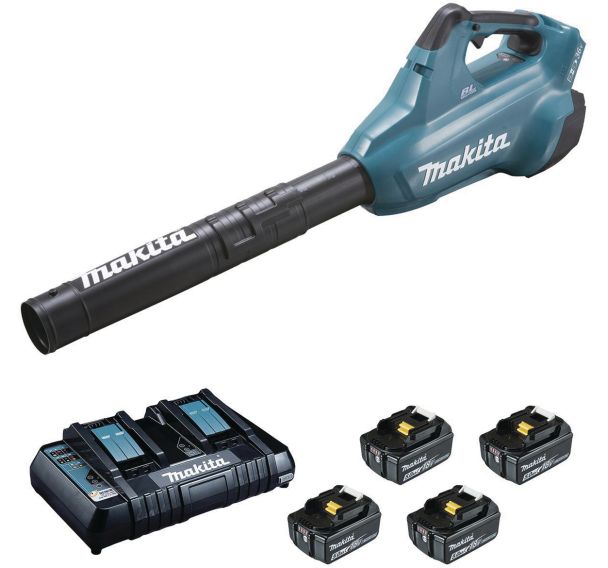 Souffleur 36V 5Ah DUB362PT4 - Makita