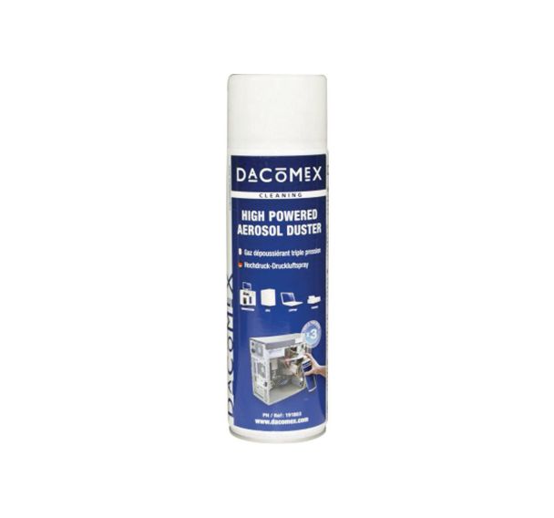 Souffleur Air Sec Triple Pression 650Ml 350G DACOMEX Aspd300Mcadhfo