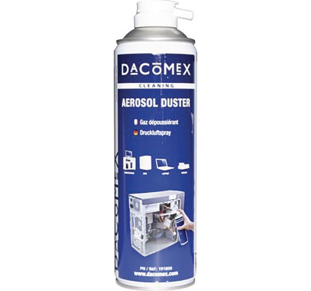 Souffleur air sec 650 ml brut et 500g net DACOMEX