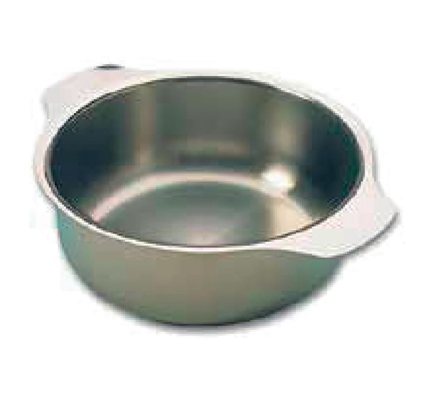 Soupière en inox