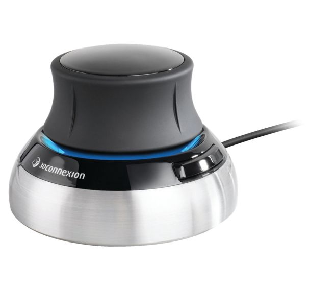 Souris 3D SpaceMouse Compact - 3Dconnexion